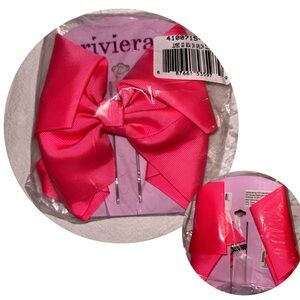 Riviera Vibrant Pink Hair Accessory